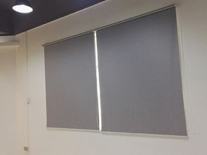 一站式辦公窗飾解決方案 龍崗橫崗區域專業安裝，百葉簾、遮陽簾、隔熱簾免費上門